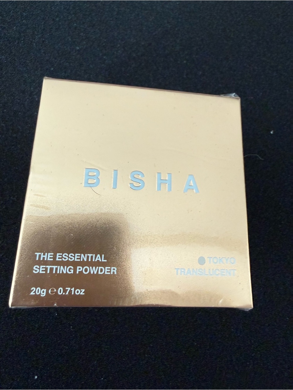 BISHA The Essential Setting Powder - Tokyo Translucent